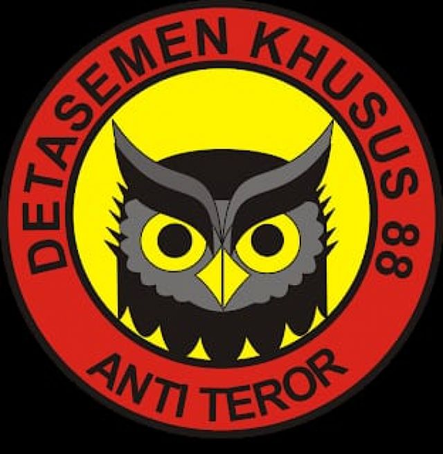 Detachment 88 Indonesia Anti-Terror Unit