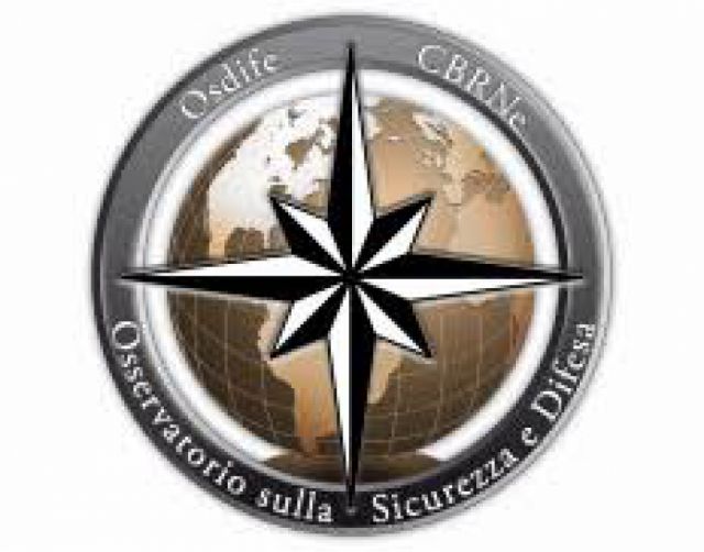 OSDIFE<br> Observatory of Security and CBRNe Defence